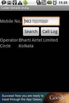 Caller Details India screenshot 2