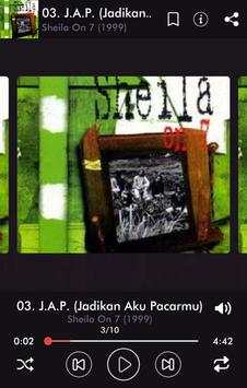 Sheila On 7 Music screenshot 1