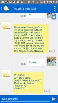 Charlie Social Messenger screenshot 6