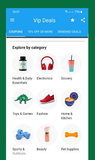 Amazon Shopping Search, Find, Discounts, Coupons screenshot 2