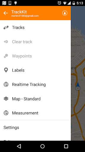 Track Kit screenshot 4
