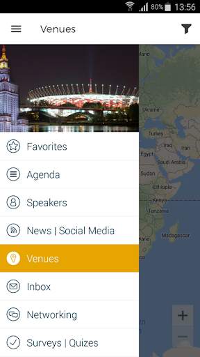 MeetMe@Accor screenshot 3
