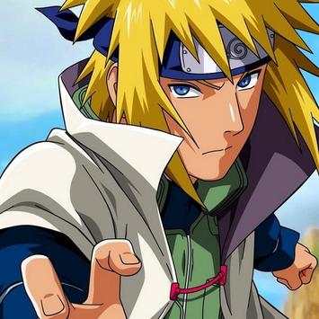Art Minato Namikaze Wallpaper screenshot 2