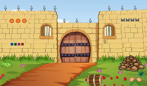 Jolly King Rescue скриншот 3