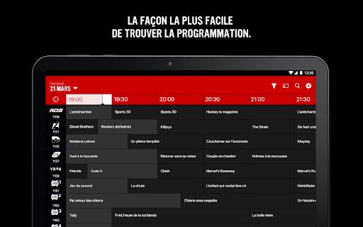 Virgin Plus TV screenshot 9
