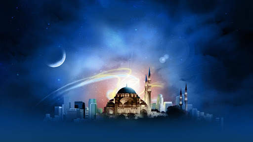 Mosque Live Wallpaper : backgrounds hd screenshot 10