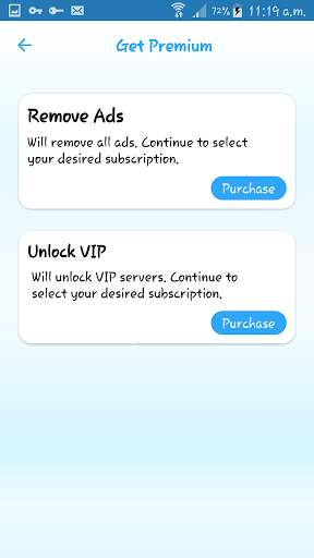 Eagle Eye VPN Free And Fast VPN screenshot 6