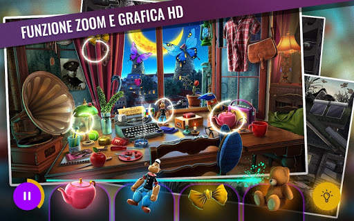 Illusioni ottiche - Giochi oggetti nascosti screenshot 2