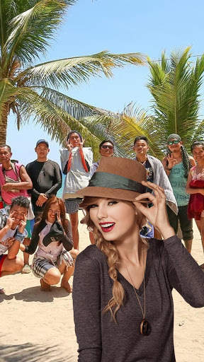 Selfie With Taylor Swift screenshot 1