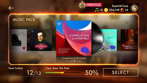 Pianista screenshot 4
