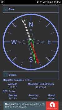 Morse Code Light Reader Flashlight screenshot 2