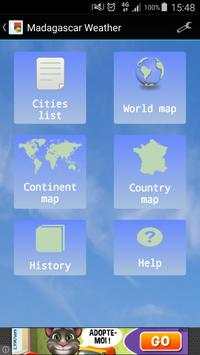 Madagascar Weather screenshot 3