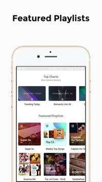 JioSaavn Free Songs Download screenshot 3