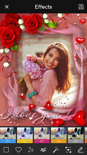 Flower Frames for Pictures screenshot 5