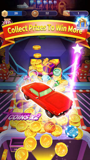 Coin Pusher Party screenshot 2