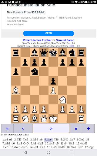 30 ChessMasters screenshot 8