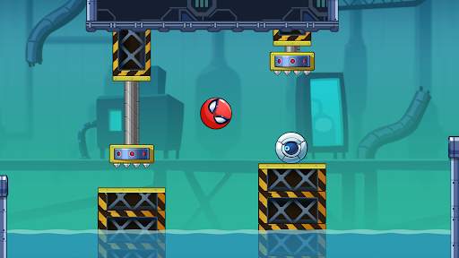 Petualangan Bola Pantul screenshot 7