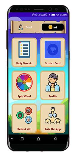 Spin Win 2023 - Win Real Money स्क्रीनशॉट 3