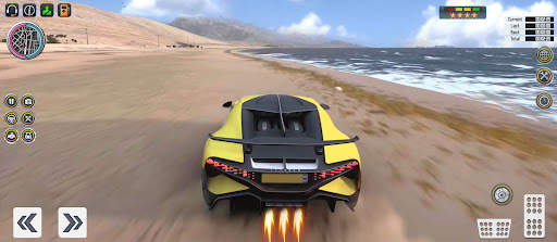 GT Car Race Game -Water Surfer screenshot 13