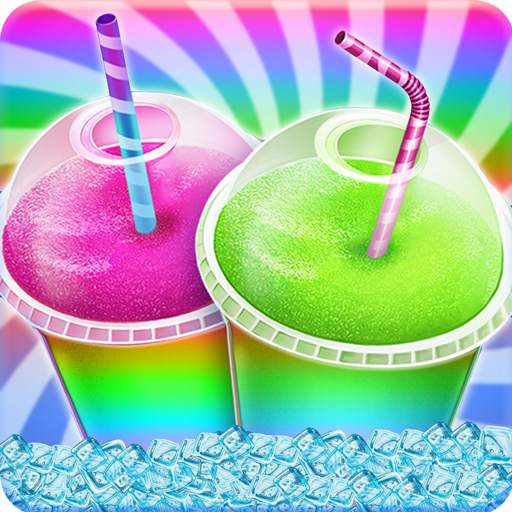 Ice Cold Slushy & Juice Maker – Frozen Food Game 1.0.0