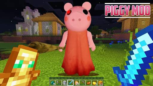 Piggy Infection Mod screenshot 1