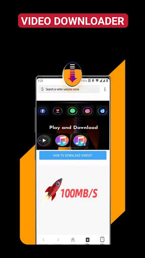 HD Video Downloader app-Download all videos screenshot 4