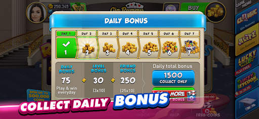 Gin Rummy Plus: Fun Card Game screenshot 6