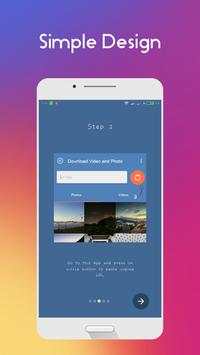 Video Saver for Instagram screenshot 2