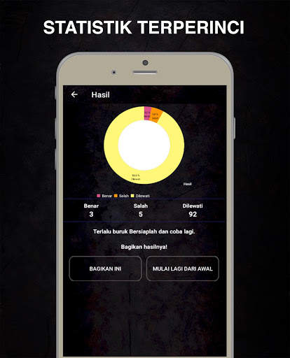 Kuis foto - Tebak Gambar: Permainan Umum screenshot 6