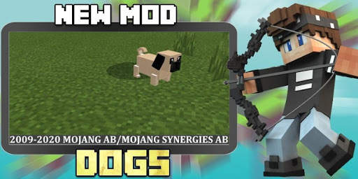Mod Dogs   Skins for Craft screenshot 5