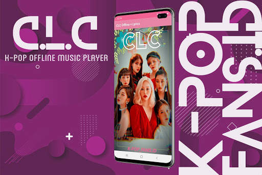 CLC Offline Songs-Lyrics K-POP screenshot 1