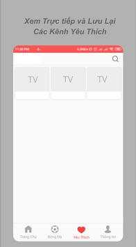 Watch Football ⚽️ Watch TV Online HD screenshot 3