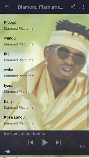 More are platnumz cool bintang musik screenshot 2