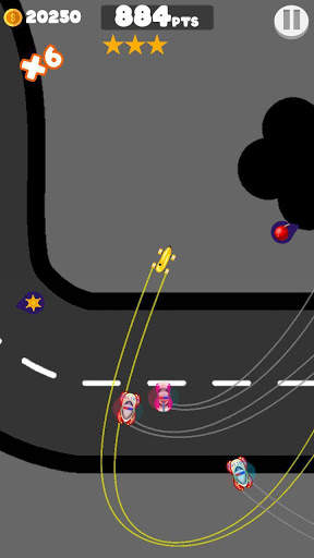 Easy Drift - drift race and police chase screenshot 6