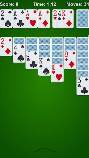 Solitaire screenshot 1