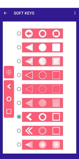 SoftKeys - Home Back Button screenshot 6