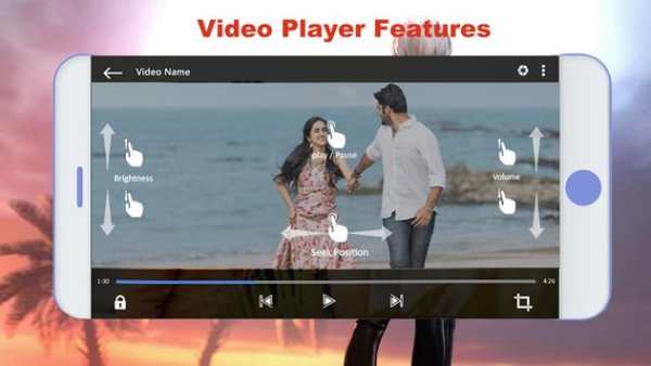 SX HD Video Player MP4 -  4K screenshot 2