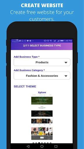 GMAS Lite Partner screenshot 3