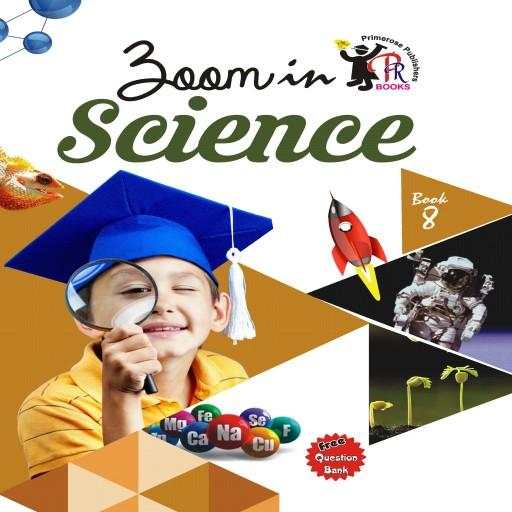 Zoom In Science 8 1.0