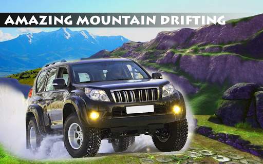 4x4 Mountain Car Driving 2021  screenshot 3