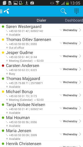 PureMobile App screenshot 2