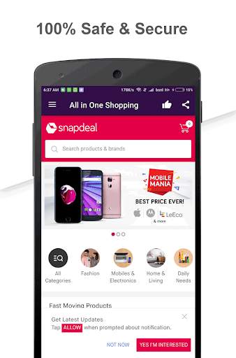 All in One Shopping App - Favorite Shopping screenshot 6