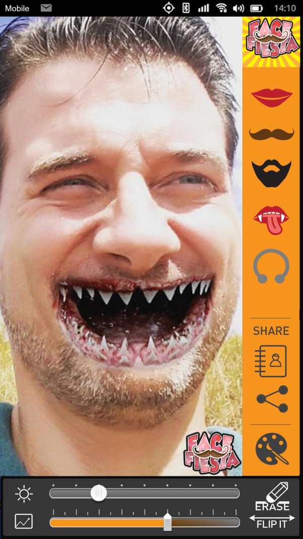 Face Fiesta Photo Collage App screenshot 6