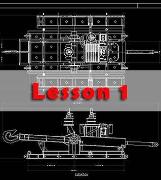 Free AutoCAD 360 Learnning screenshot 1