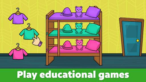 Baby Games: Shapes and Colors screenshot 7