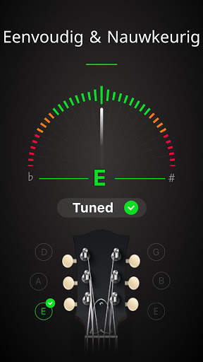 Guitar Tuner Pro: Music Tuning screenshot 3