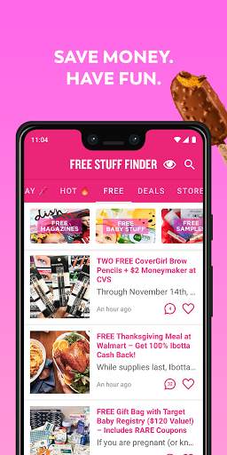 Free Stuff Finder: Save Money with Deals & Coupons screenshot 6