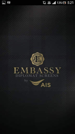 Embassy Screens screenshot 1