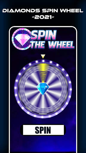 Diamonds 2021 | Diamonds Spin Wheel screenshot 1