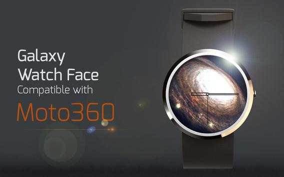 Galaxy Watch Face screenshot 1